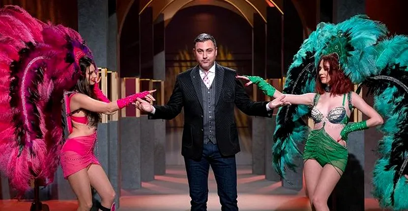 Alexandru Ciucu a participat la 'Imperiul Leilor'! Pentru ce a cerut 2 milioane de euro soțul Alinei Sorescu