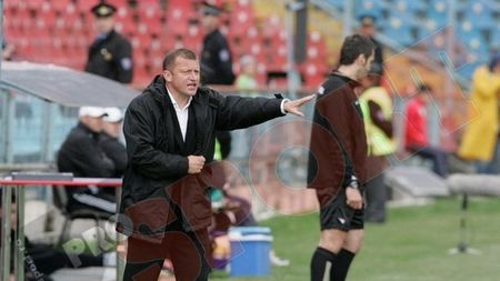 Mititelu: "Dacă Dorinel era liber, îi făceam o ofertă! Și-a dorit să antreneze Craiova"