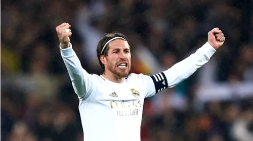 Sergio Ramos și ultima sa obsesie pentru artă: pictorul Salvador Dali! Cum a fost surprins superstarul lui Real Madrid