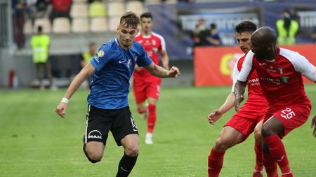 Hagi a dat o nouă lovitură: Drăguș pleacă de la Viitorul! Câți bani încasează "Regele"