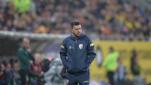 Cosmin Contra a dezvăluit că Răzvan Burleanu i-a propus să conducă naționala la meciul cu Islanda. „Lumea nu știe asta”. De ce a refuzat oferta președintelui FRF