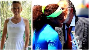 Ion Țiriac, atac fără precedent la Serena Williams: „Mă întreb cum a câștigat toate trofeele la Wimbledon!" Magnatul român i-a dat replica americancei după ironia la adresa Simonei Halep
