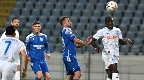 Dinamo vrea să tragă la titlu cu un atacant de liga 2! Transferul surprinzător pe care l-a negociat formația alb-roșie