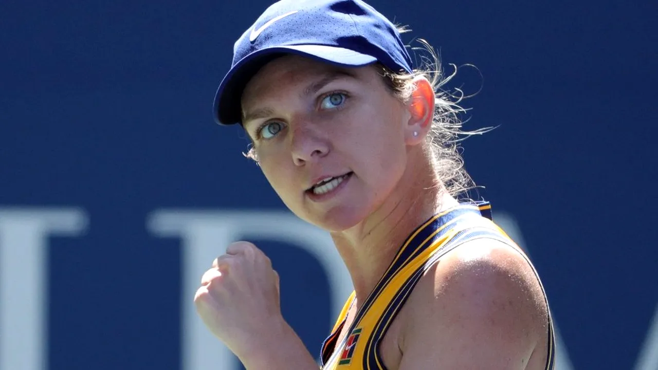 Simona Halep surprinde după meciul de poveste cu Elena Rybakina de la US Open: „Sunt departe de potențialul meu!