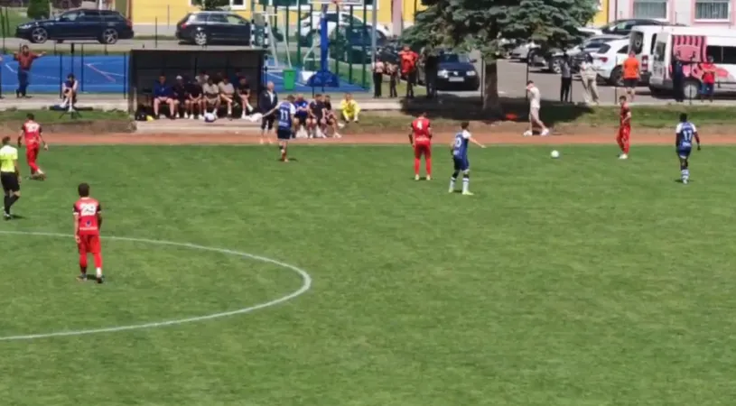 ACSM Reșița a câștigat amicalul cu Cetatea Suceava. Edmond Lenghel, gol de senzație în testul de la Câmpulung Moldovenesc