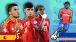 Spania – Capul Verde sparge live tiparele de Mondial: Joao Paulo de la FCSB se luptă de la 19:00 cu Pedri, Rodri și Lamine Yamal!