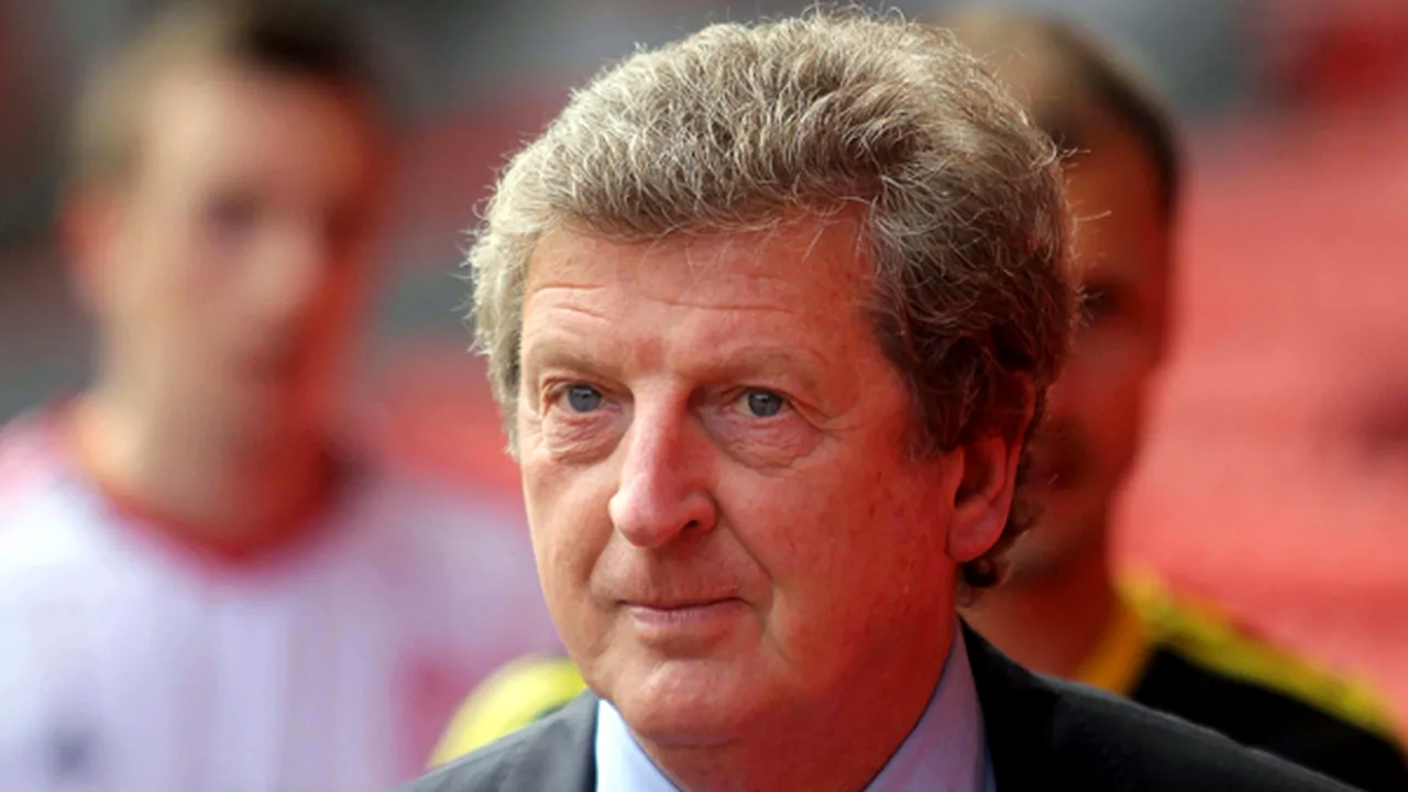 Roy Hodgson, noul antrenor al lui Tamaș**: 