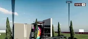 Primele imagini cu baza de 5 stele a Rapidului, în care Dan Şucu a băgat 6.000.000 de euro