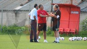 Bunea: "Îmi asum răspunderea pentru eliminare"