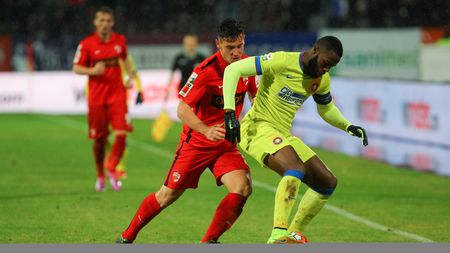 Meci de infarct în Ștefan cel Mare. Anton: "A fost un final nebun!". Cum s-a simțit jocul din teren: "Nu au contat în atac"