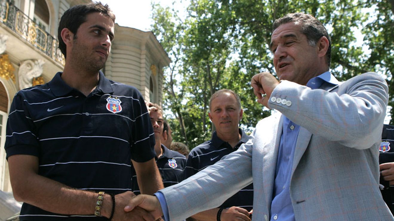 "Badea a fost lăsat să plece prea ușor! Steaua a pierdut!"