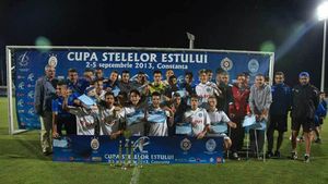 Stelele Estului sunt la Academia Hagi