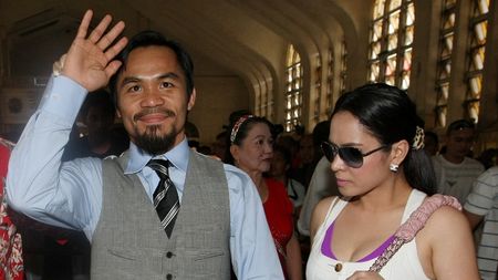 Manny Pacquiao: "Mă gândesc să mă retrag! Mama plânge la fiecare meci!"