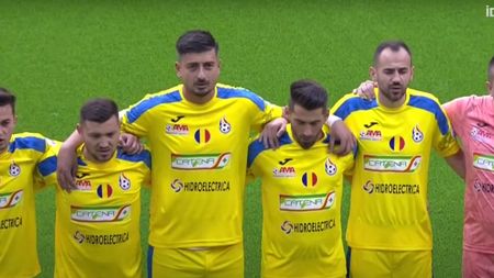 Cutremur! Campioana mondială România a fost învinsă de Ciad la turneul final!