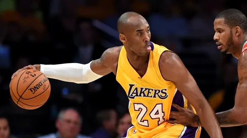 Gestul de suflet făcut de NBA după moartea lui Kobe Bryant! Ce se va întâmpla la All-Star Game 2020