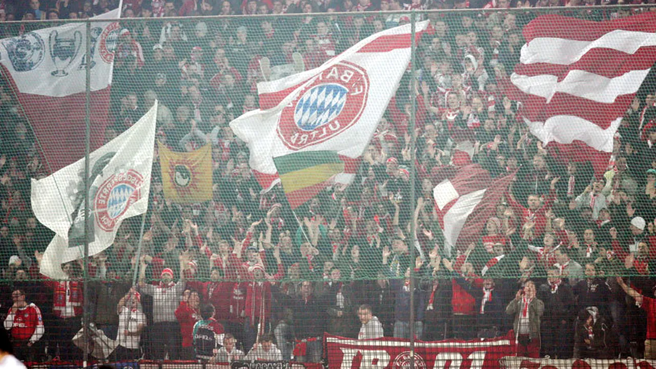 Bayern München - mașinăria germană de produs bani din fotbal: 