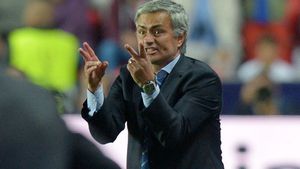S-au dat de gol! Cine vine în locul lui Mourinho: anunțul oficial făcut public la câteva momente după demiterea portughezului