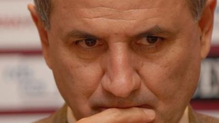 Copos: "Mă retrag definitiv de la Rapid"