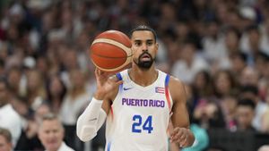 Vâlcea și-a adus un internațional portorican. Clavell ar putea debuta miercuri, în meciul cu Sporting