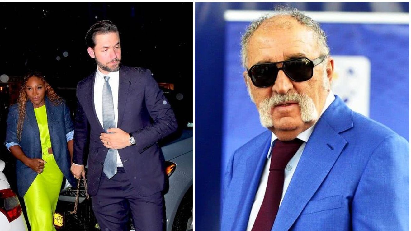 După ce l-a atacat pe Ion Țiriac, soțul Serenei Williams pornește un nou scandal! Ce a putut spune după ce Lewis Hamilton a pierdut titlul în F1 în fața lui Max Verstappen: „E un rahat!"