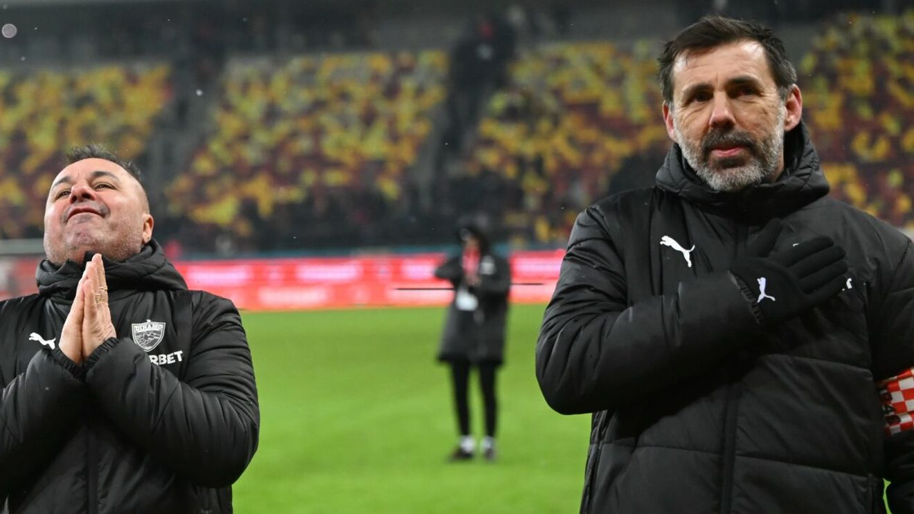 Transferul lui Dinamo a ajuns la Bucureşti! A refuzat Craiova lui Rotaru după discuția cu Kopic: „Părinții au fost mândri”