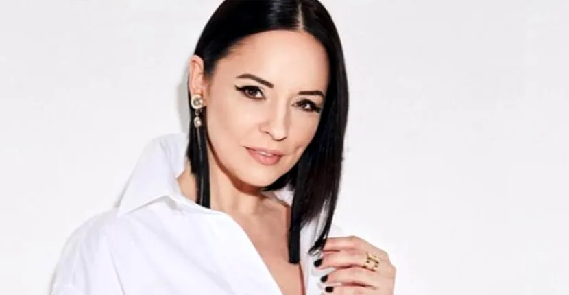 Primele declarații ale Andreei Marin după ce casa i-a fost călcată de hoți. 'Nu îmi face plăcere situația'