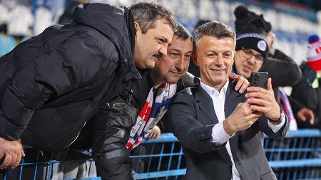 Ovidiu Burcă a refuzat Chindia și a semnat cu altă echipă din Liga 2. Îl va avea ca secund pe un fost dinamovist. EXCLUSIV