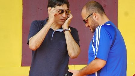 "Mititelu are o convenție clară cu Pițurcă"** Cum a fost convins antrenorul să semneze cu Știința