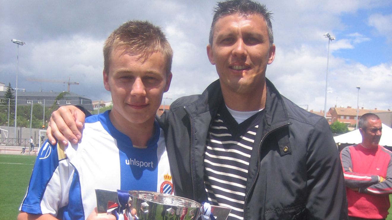 Alexandru Maxim: "Spaniolii mă văd erou"