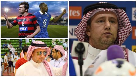 Reghecampf, arogant înainte de Al Hilal - Western Sydney, din finala Ligii Campionilor Asiei: "Promit că vom câștiga. Australienii rămân o echipă mică". Românul, criticat dur: "A fost o apariție teatrală, tipică pentru un astfel de om". Coregrafie impresionantă a saudiților 