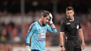 INTERVIU | Roland Niczuly, "zidul" lui Sepsi: "Mă uitam la el ca la un idol". Cum își evaluează jocul de picior, cum sună pentru el "echipa națională" și ce își propune echipa lui Neagoe pentru acest sezon 