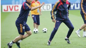 "După un asemenea meci, e imposibil ca Pițurcă să nu-l convoace pe Rădoi la lot!"