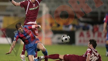 "A fost o victorie incredibilă!** Diferența dintre noi și Steaua a fost cea de pe teren!"