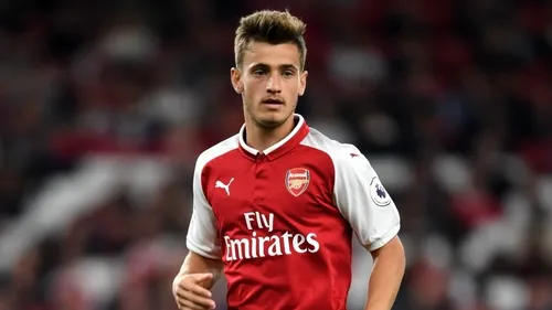 Vlad Dragomir, decisiv pentru Arsenal U23 în partida cu Sunderland! Mijlocașul român a deschis scorul pe Emirates