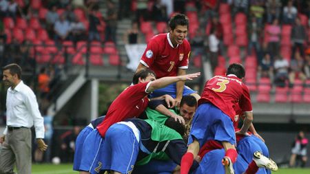 Lotul lărgit al Serbiei pentru Cupa Mondială