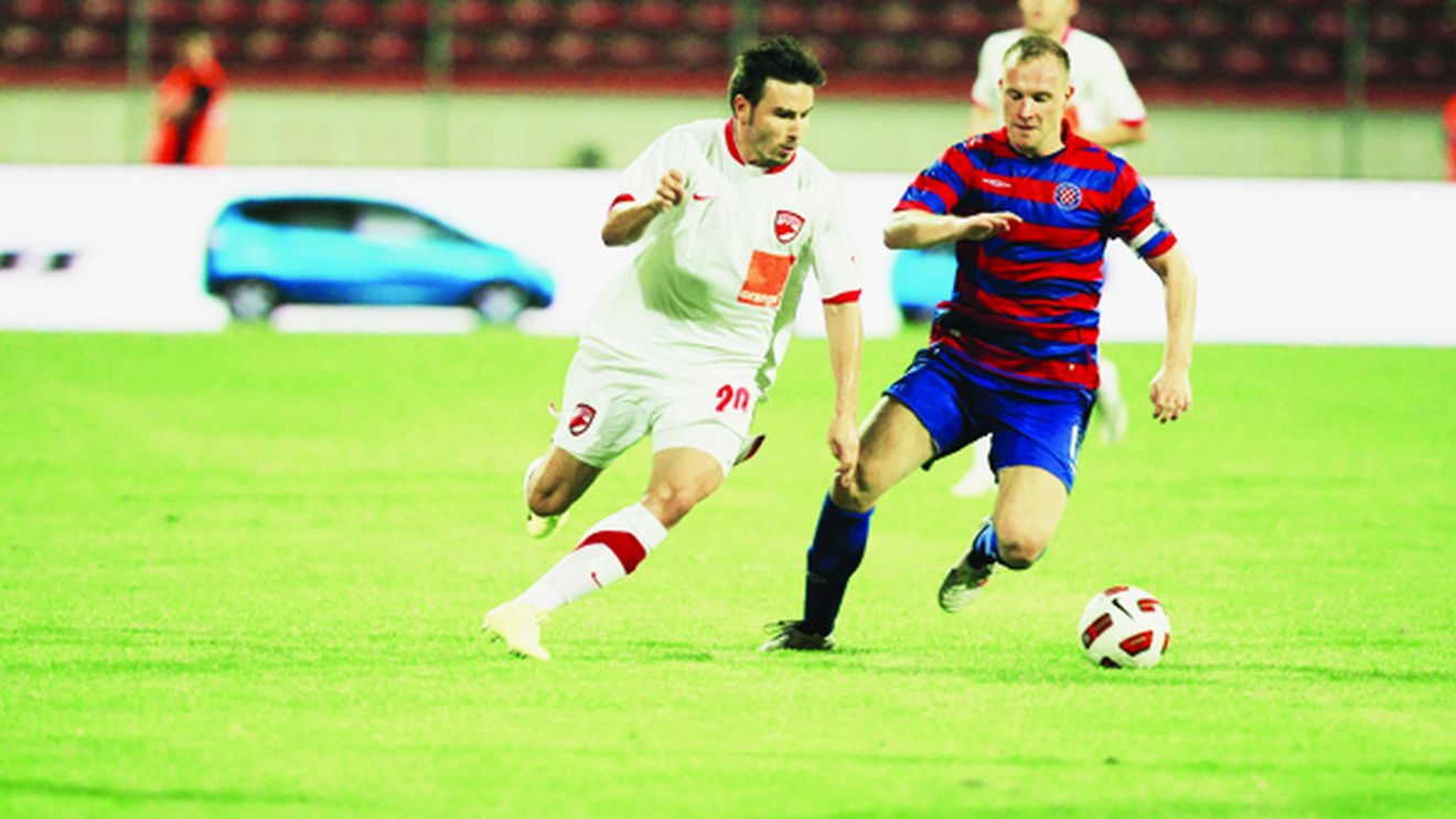 "Câinii" vor revanșa cu Hajduk!