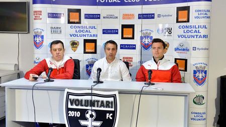 OFICIAL | FC Voluntari i-a găsit înlocuitor lui Ganea! Cine e noul "principal" al ilfovenilor
