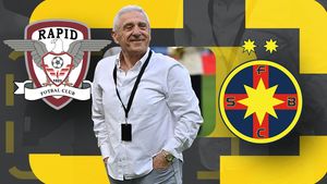 Verdictul lui Giovanni Becali despre Rapid - FCSB. Ce a zis de arbitraj. EXCLUSIV