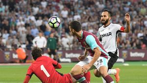 Cine este West Ham United? Echipele românești au învins-o măcar o dată în fiecare dublă jucată de Poli Timișoara, Steaua sau Astra Giurgiu | SPECIAL