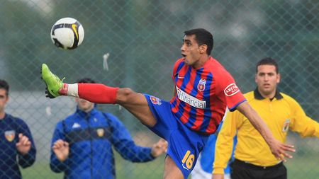 "Nu mi-a venit să cred că am dat gol!** La antrenamente nu-mi iese!"