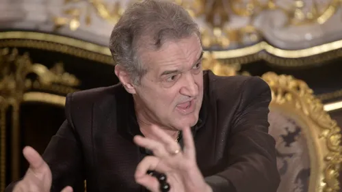 Imagine senzațională cu Gigi Becali! Patronul FCSB a avut o apariție „incognito” pe Aeroportul Otopeni: „M-a întrebat câți copii am și a scos portofelul!”. Ce gest minunat a făcut | FOTO