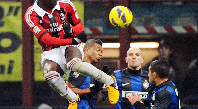 AC Milan s-a impus în Derby della Madodinna, 3-0 în fața Interului. Elevii lui Mancini, îngropați de Icardi! Napoli, cu Vlad Chiricheș pe banca de rezerve, a revenit pe primul loc în Serie A