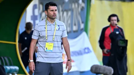 Încă un rateu în cariera de antrenor pentru Nicolae Dică! S-a despărțit de CFC Argeș după ce n-a reușit câștigarea derby-ului local cu CS Mioveni