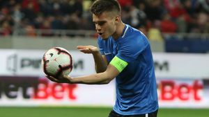 Italienii, foarte duri după transferul lui Ianis Hagi la Genk! "O farsă"! Ce s-a întâmplat după marea mutare în Belgia