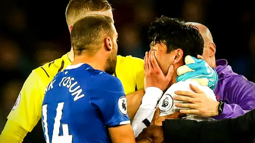 Terifiant! FOTO & VIDEO | Accidentare îngrozitoare suferită de Andre Gomes în meciul Everton – Tottenham. Scene de groază: fotbaliștii au început să plângă