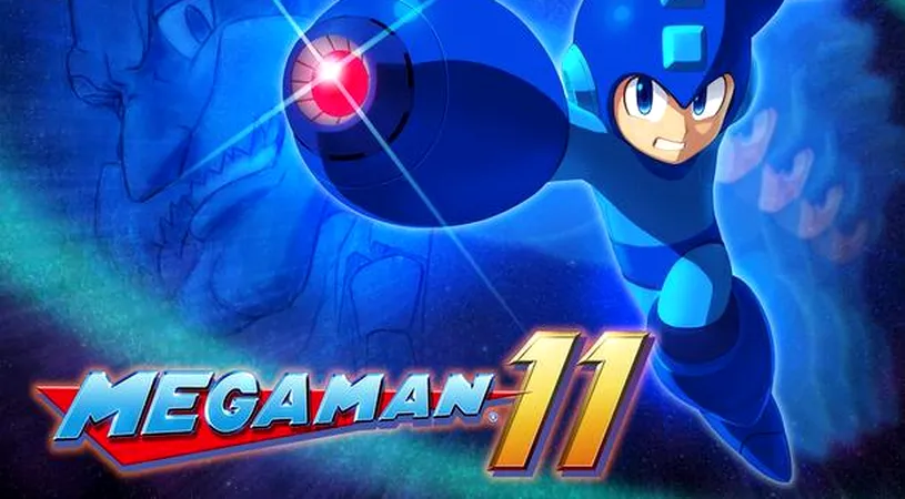 Mega Man 11, anunțat oficial de Capcom