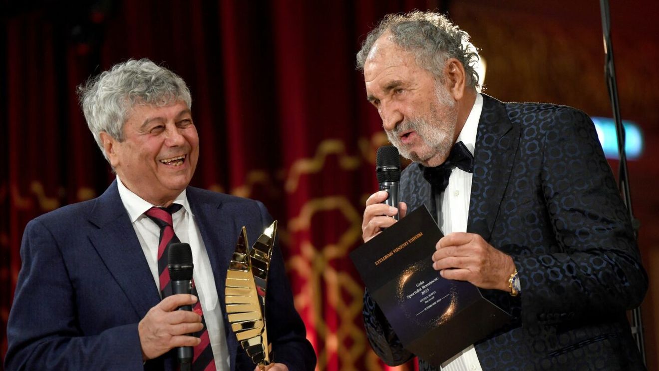 Ion Țiriac a luat 50.000.000 de euro de la fundația sa pentru un mega-proiect în care Mircea Lucescu trebuia să fie pilon: „Din păcate, s-a dus prea repede”