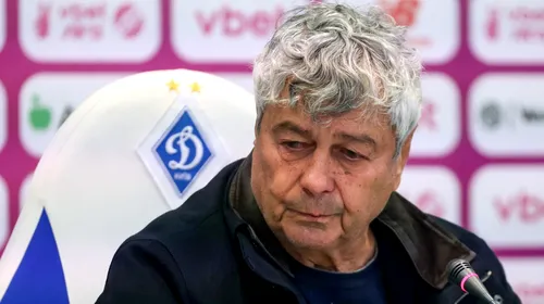 Mircea <i class='ep-highlight'>Lucescu</i> a refuzat Beșiktaș din același motiv pentru care nu a vrut să preia Dinamo sau Rapid: „Am pățit-o deja la Inter”