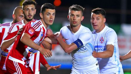 Gigi Becali a bătut palma pentru transferul lui Andrei Dumiter de la Sepsi! Câți bani a plătit FCSB pentru fotbalist | EXCLUSIV