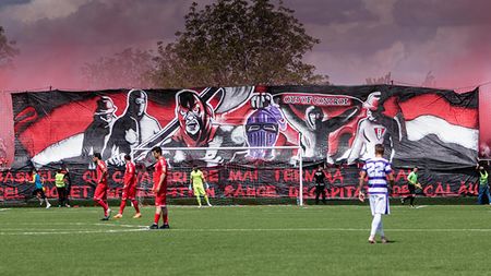 UTA - Poli nu se vede la TV! Derby-ul Vestului nu este în top 4 al etapei a 13-a a Ligii 2 pentru a fi televizat. Arădenii vor să mute jocul în altă zi